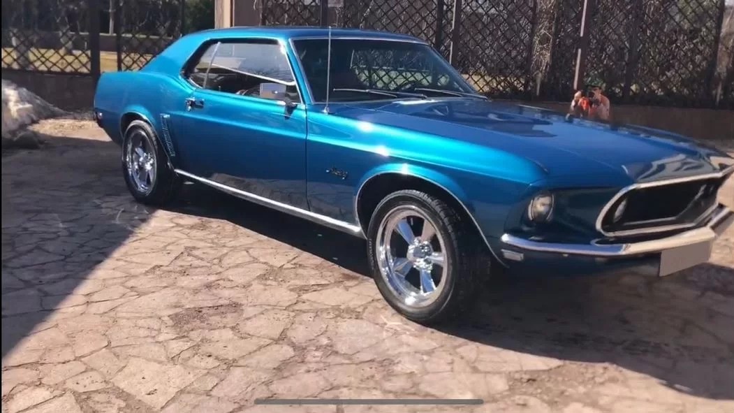 Ford Mustang
